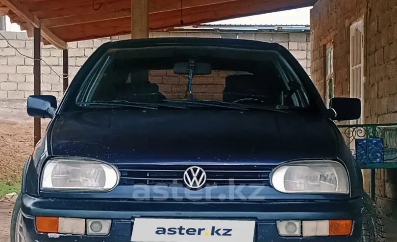 Volkswagen Golf 1995 года за 1 200 000 тг. в Шымкент