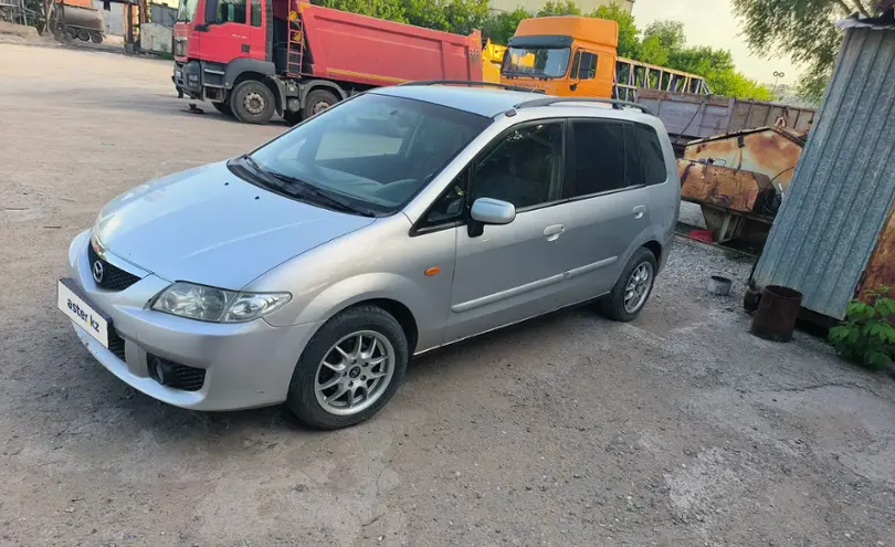 Mazda Premacy 2004 года за 2 000 000 тг. в Караганда