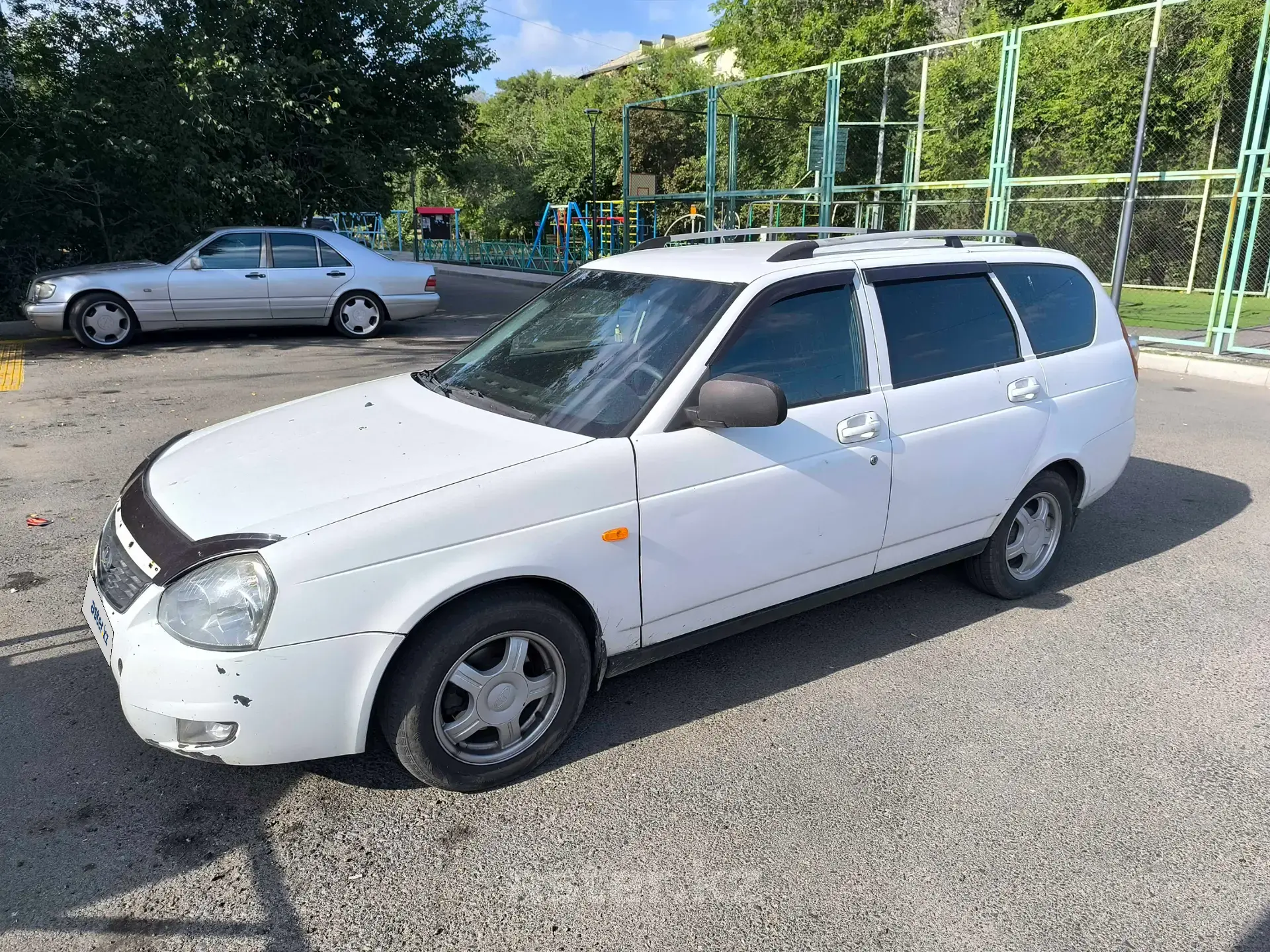 LADA (ВАЗ) Priora 2009