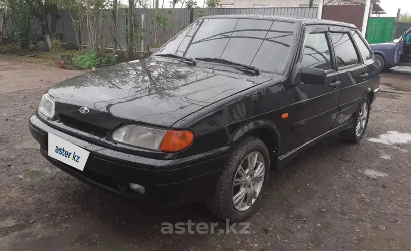 LADA (ВАЗ) 2114 2013 года за 2 000 000 тг. в Туркестанская область