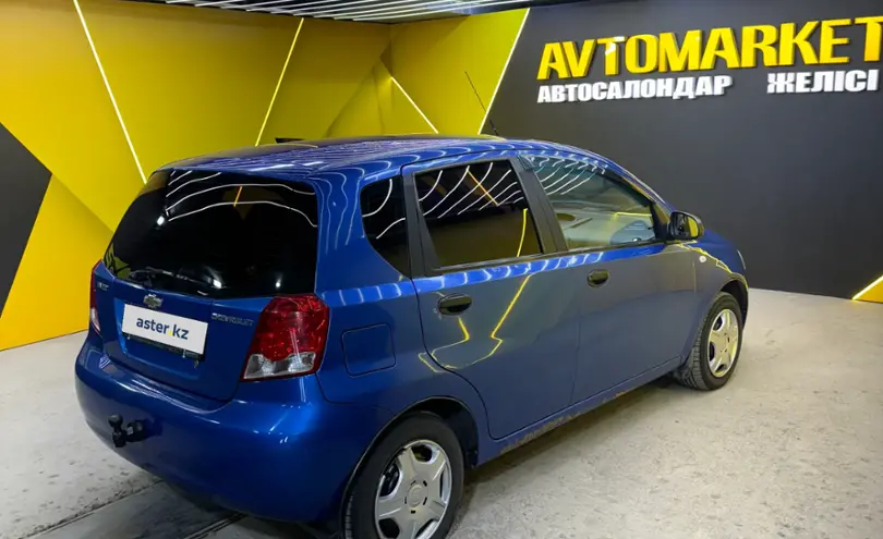 Chevrolet Aveo 2006 года за 1 450 000 тг. в Астана