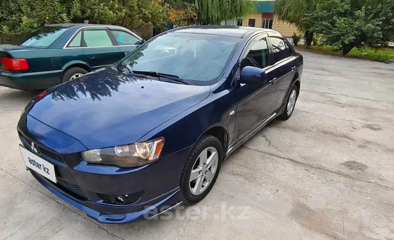 Mitsubishi Lancer 2007 года за 3 200 000 тг. в Шымкент