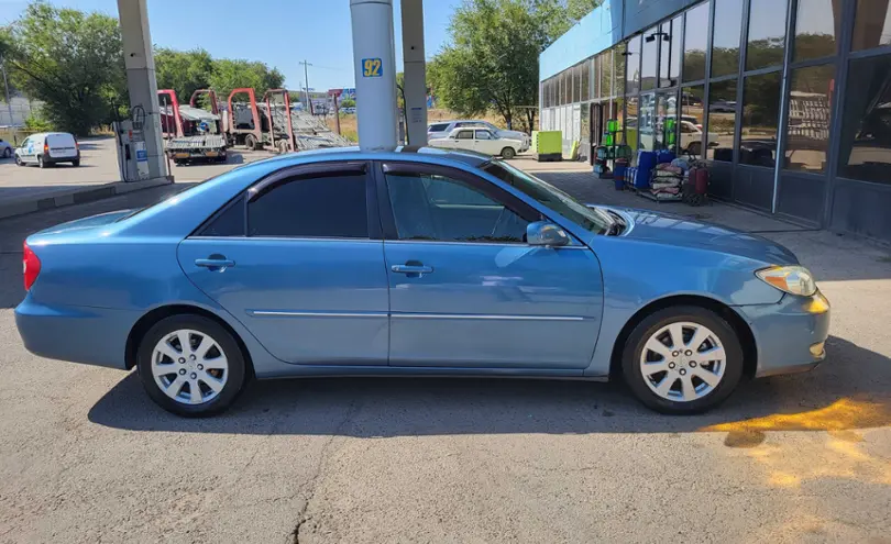 Toyota Camry 2003 года за 5 200 000 тг. в Алматы