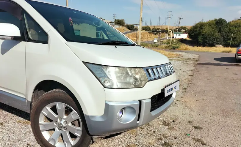 Mitsubishi Delica D:5 2009 года за 8 000 000 тг. в Шымкент фото 4
