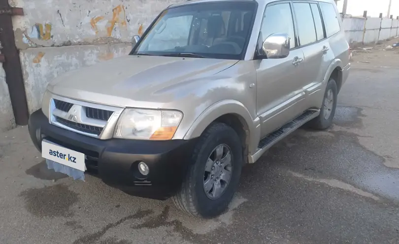 Mitsubishi Pajero 2005 года за 5 500 000 тг. в Кызылординская область