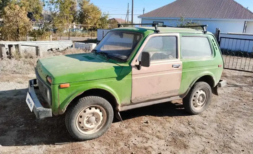 LADA (ВАЗ) 2121 (4x4) 1984 года за 500 000 тг. в Актюбинская область