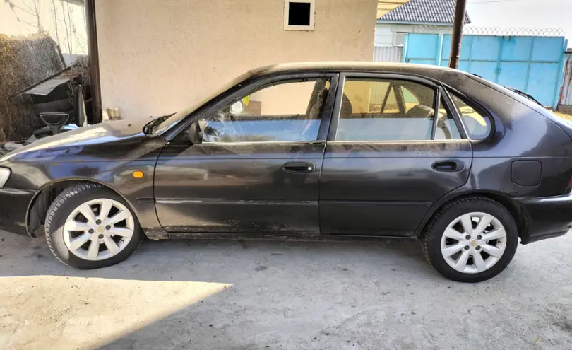 Toyota Corolla 1993 года за 1 700 000 тг. в Алматы