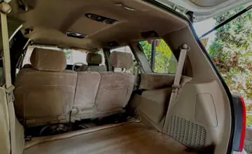 Honda Odyssey 2001 года за 5 500 000 тг. в Алматы