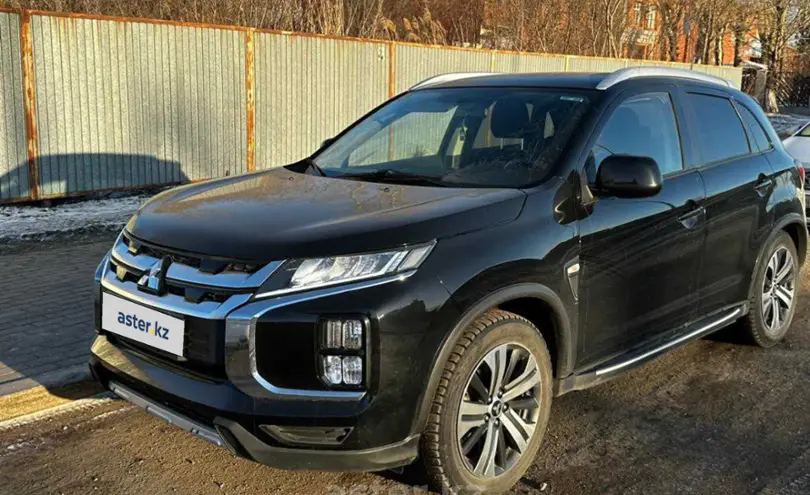 Mitsubishi ASX 2019 года за 8 300 000 тг. в Астана