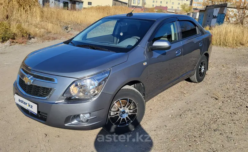 Chevrolet Cobalt 2021 года за 5 900 000 тг. в Караганда