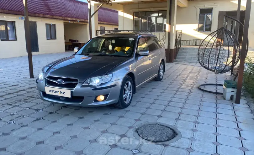 Subaru Outback 2008 года за 6 500 000 тг. в Талдыкорган