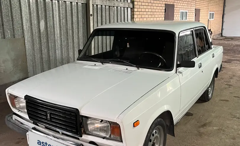 LADA (ВАЗ) 2107 1996 года за 1 100 000 тг. в Карагандинская область