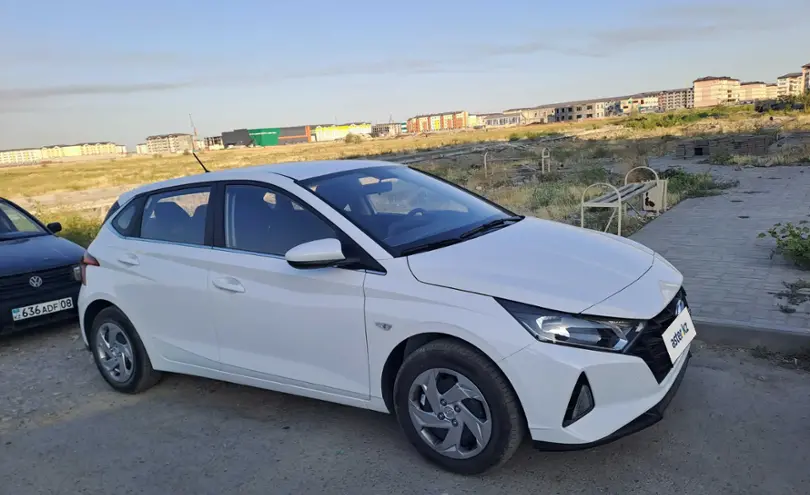 Hyundai i20 2023 года за 7 300 000 тг. в Тараз