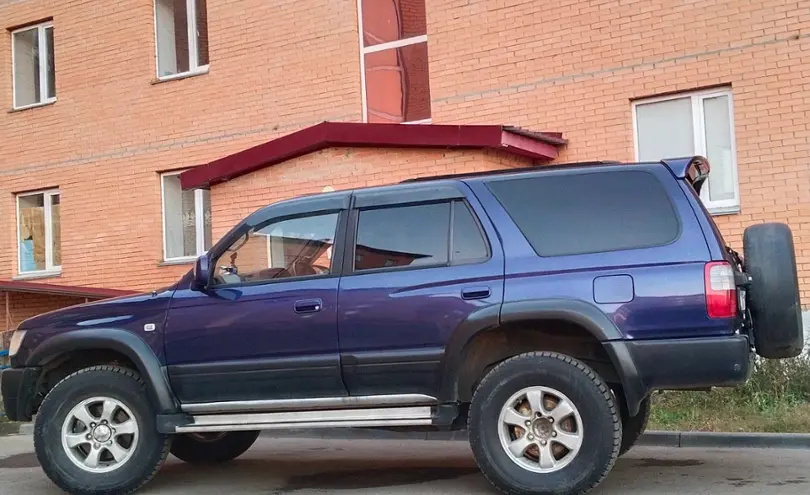 Toyota Hilux Surf 1997 года за 5 900 000 тг. в Карагандинская область