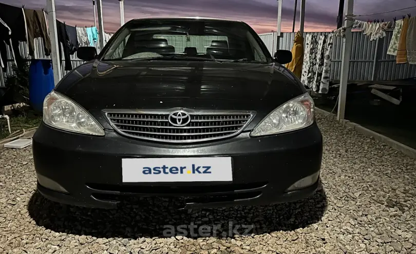 Toyota Camry 2002 года за 4 600 000 тг. в Алматы