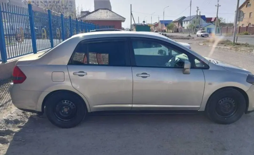 Nissan Tiida 2006 года за 3 400 000 тг. в Атырауская область