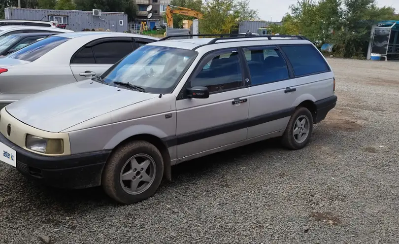 Volkswagen Passat 1992 года за 1 400 000 тг. в Павлодар