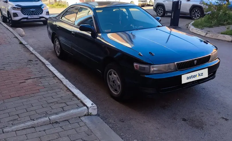 Toyota Chaser 1995 года за 2 000 000 тг. в Северо-Казахстанская область