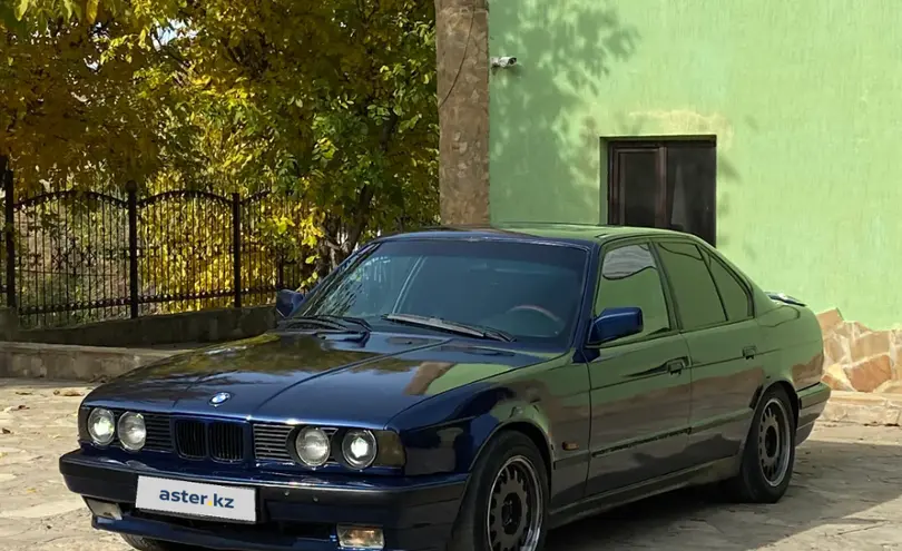 BMW 5 серии 1991 года за 1 980 000 тг. в Шымкент