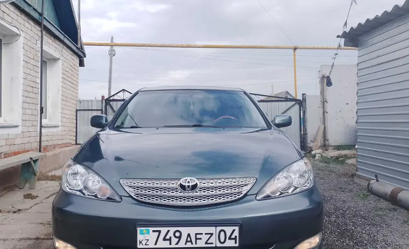 Toyota Camry 2003 года за 4 000 000 тг. в Актюбинская область