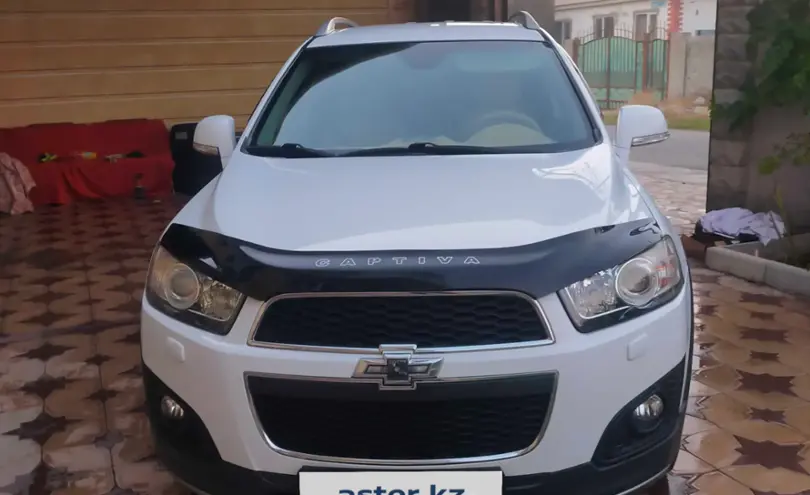 Chevrolet Captiva 2013 года за 7 200 000 тг. в Тараз