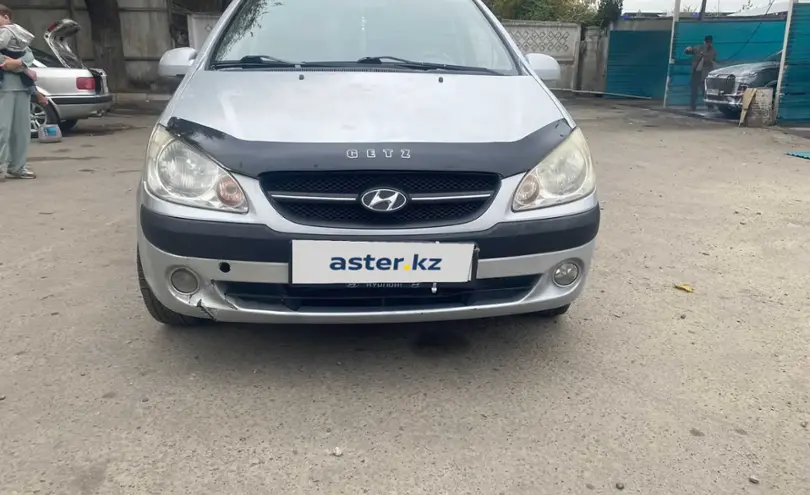 Hyundai Getz 2010 года за 4 000 000 тг. в Алматы