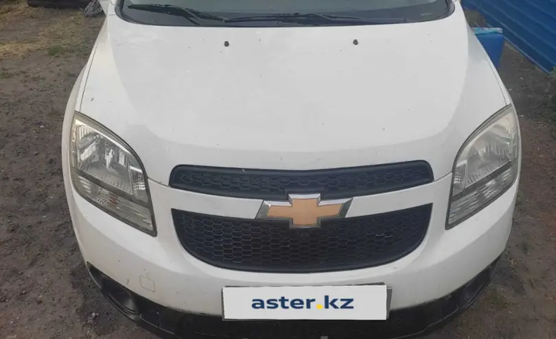 Chevrolet Orlando 2013 года за 5 800 000 тг. в Северо-Казахстанская область фото 2