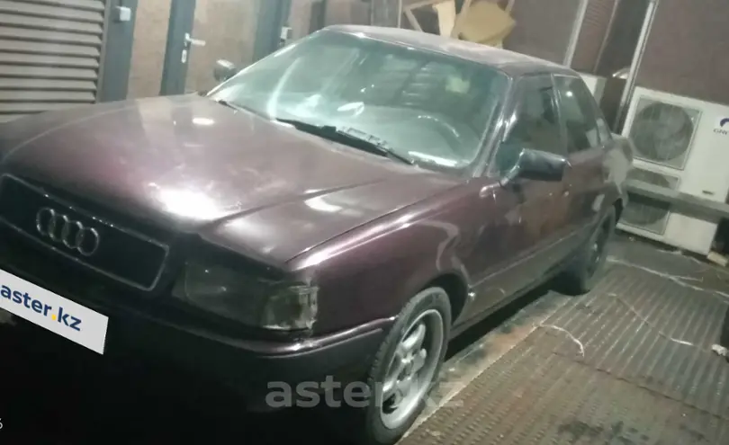 Audi 80 1992 года за 1 200 000 тг. в Алматы