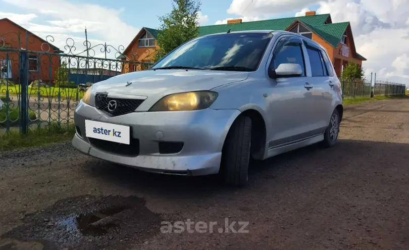 Mazda Demio 2003 года за 2 000 000 тг. в Астана