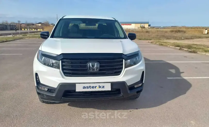 Honda Ridgeline 2021 года за 23 000 000 тг. в Алматы