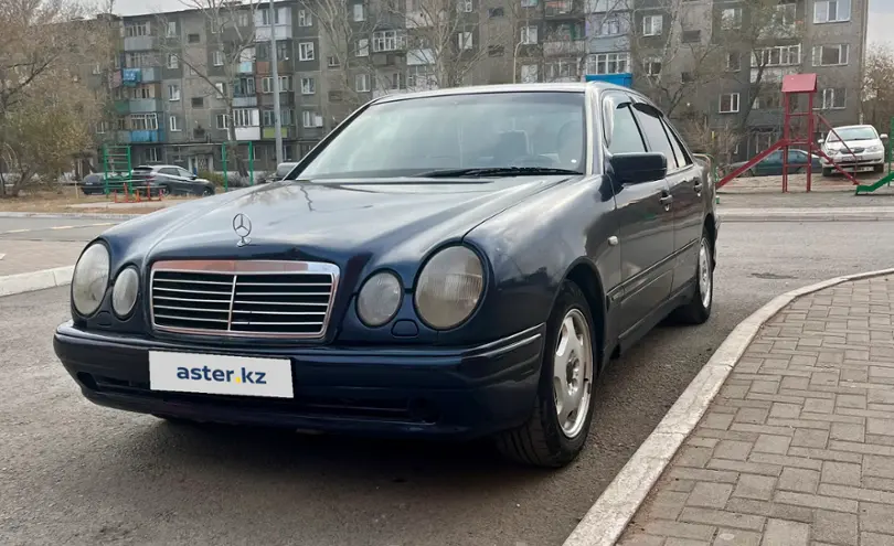 Mercedes-Benz E-Класс 1997 года за 2 400 000 тг. в Караганда