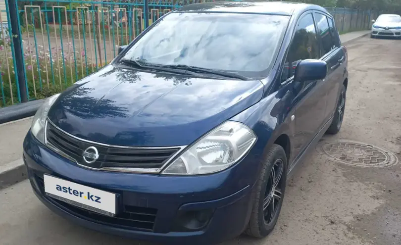 Nissan Tiida 2011 года за 5 100 000 тг. в Астана