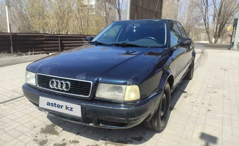 Audi 80 1994 года за 1 300 000 тг. в Карагандинская область