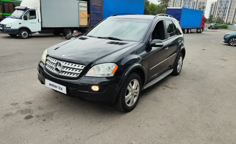 Mercedes-Benz M-Класс 2006 года за 5 600 000 тг. в Алматы