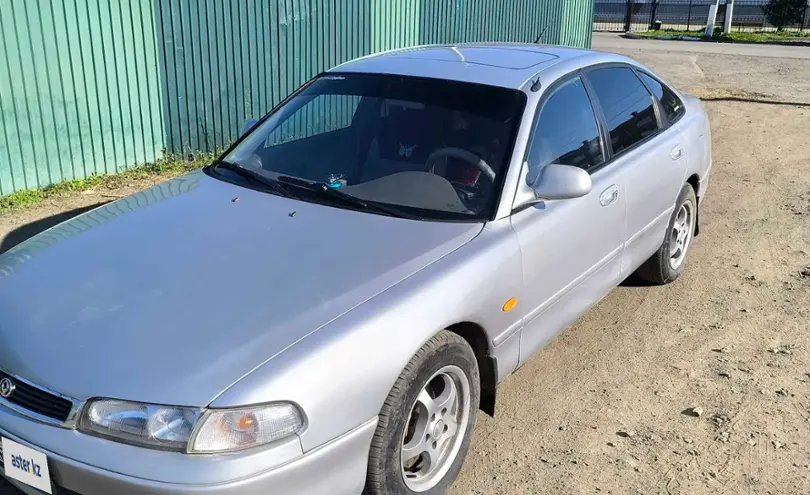 Mazda 626 1993 года за 1 450 000 тг. в Северо-Казахстанская область