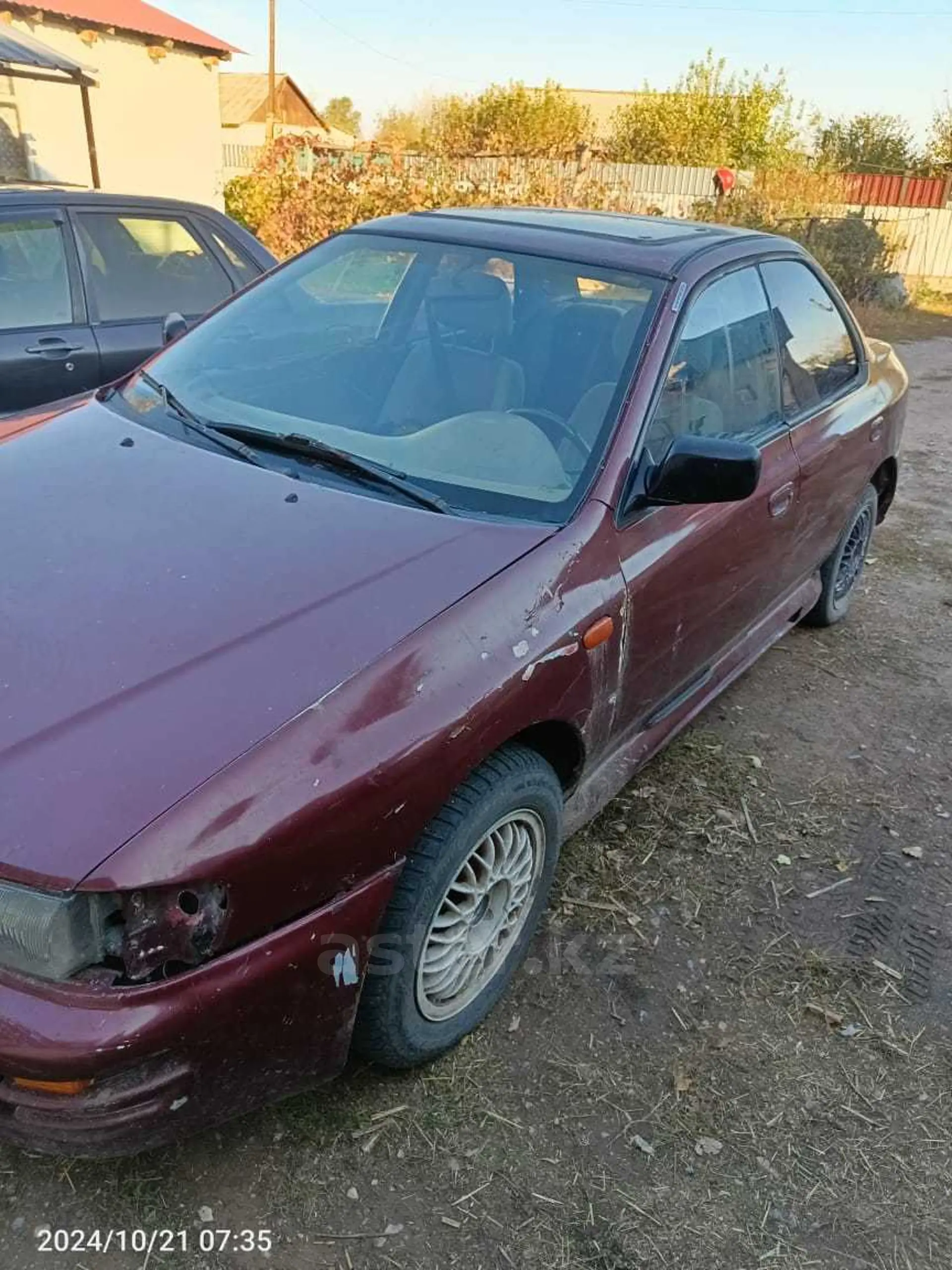 Subaru Impreza 1993