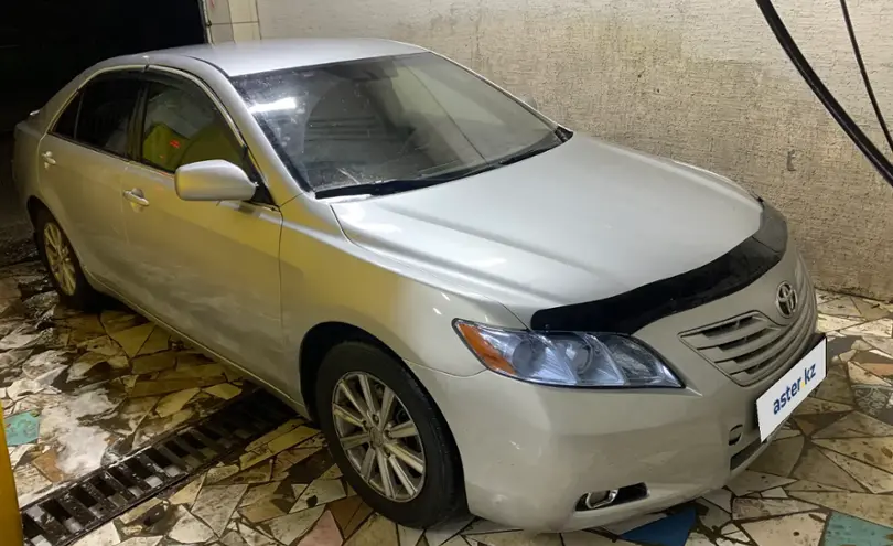 Toyota Camry 2007 года за 5 300 000 тг. в Алматы