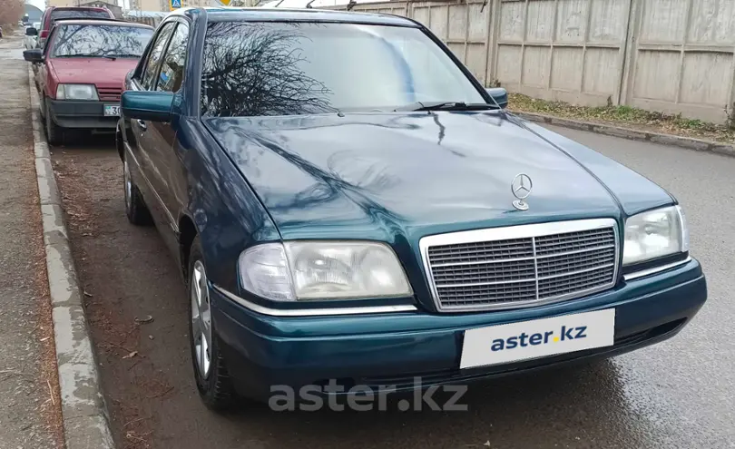 Mercedes-Benz C-Класс 1994 года за 1 850 000 тг. в Астана