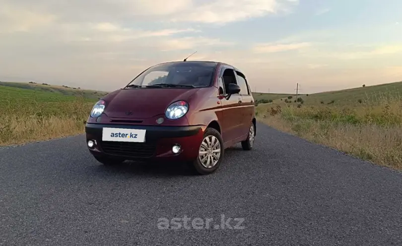 Daewoo Matiz 2013 года за 1 500 000 тг. в Шымкент