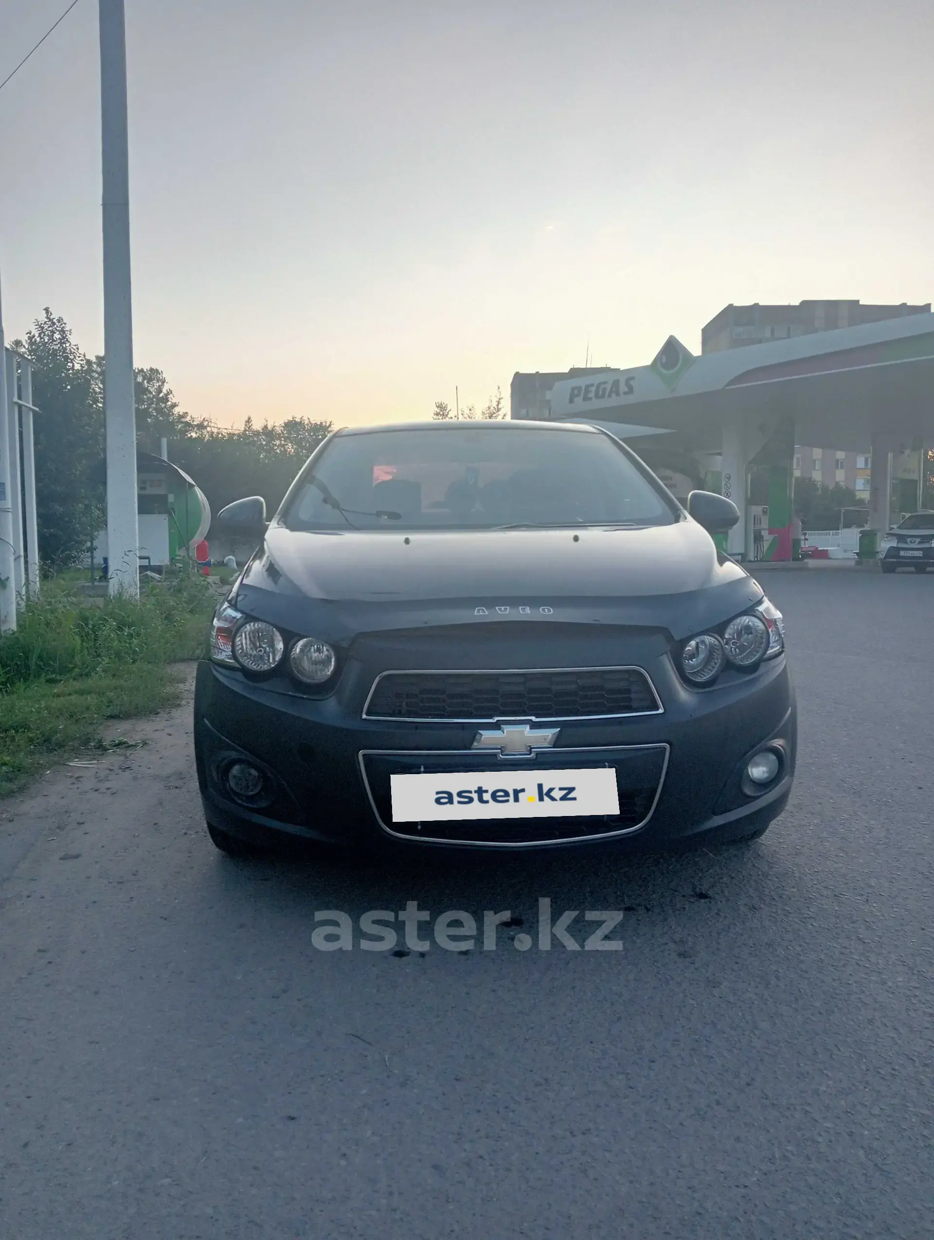 Chevrolet Aveo 2013