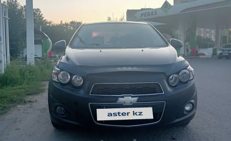 Chevrolet Aveo 2013 года за 3 300 000 тг. в Павлодарская область