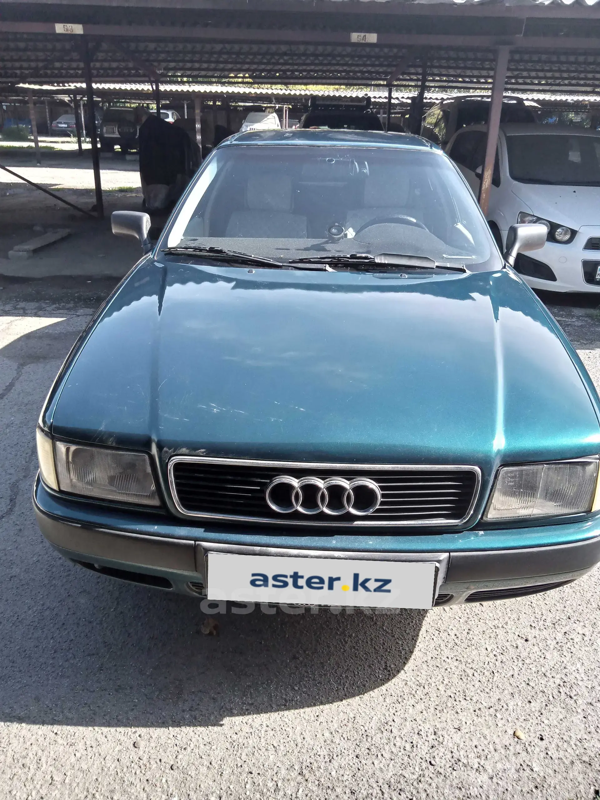 Audi 80 1991