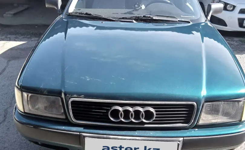 Audi 80 1991 года за 2 000 000 тг. в Алматы