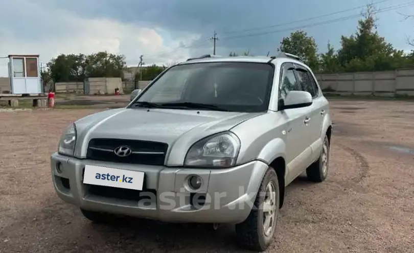 Hyundai Tucson 2007 года за 5 500 000 тг. в Северо-Казахстанская область