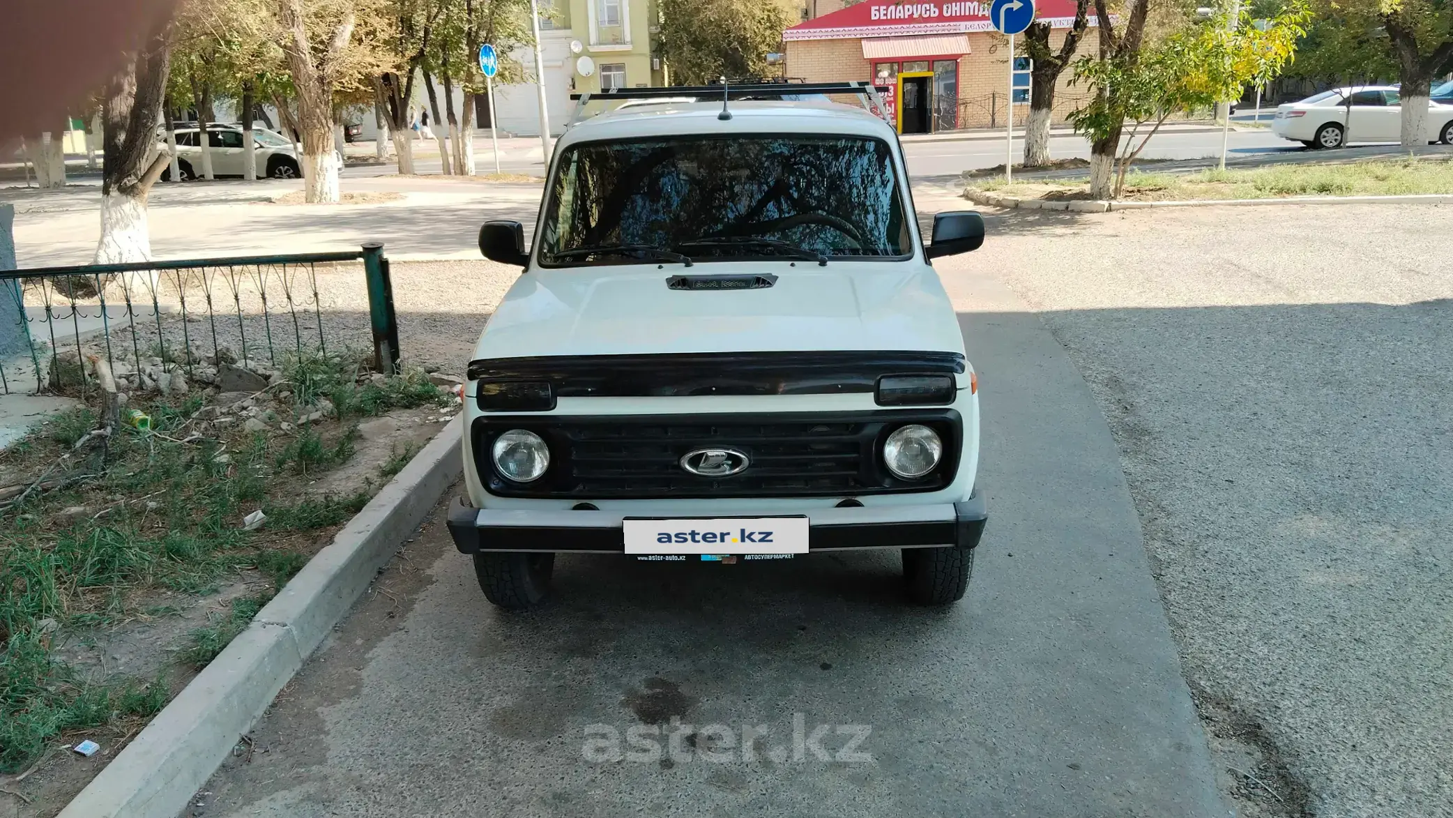 LADA (ВАЗ) 2121 (4x4) 2021