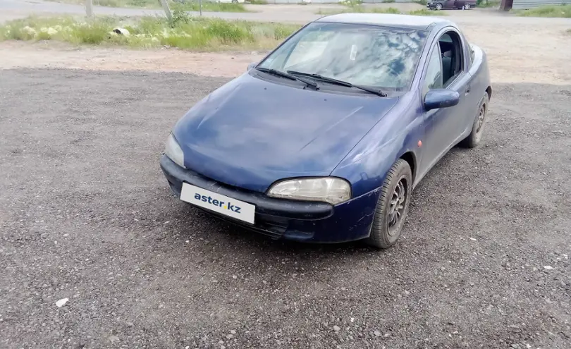 Opel Tigra 1996 года за 950 000 тг. в Астана