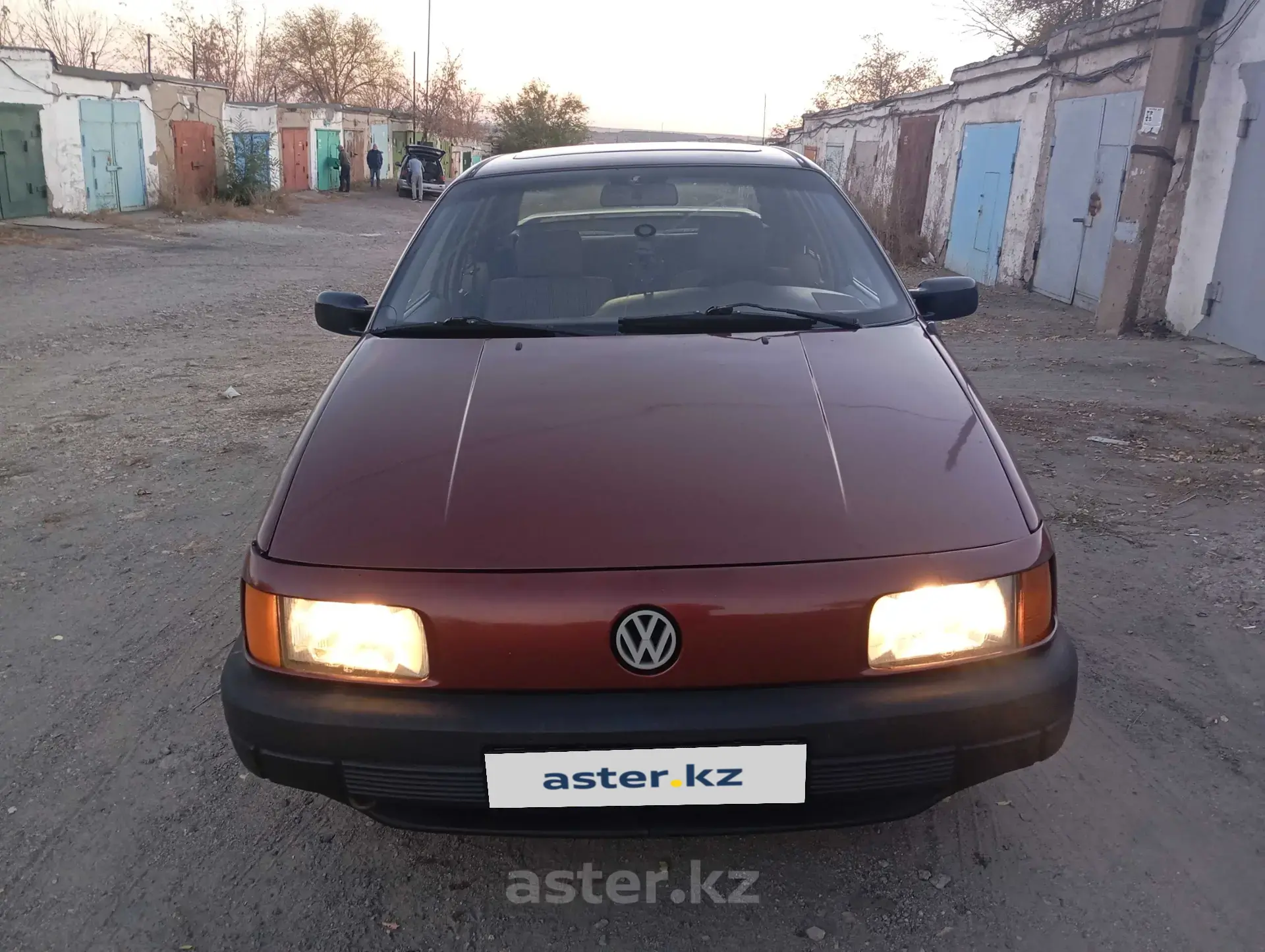 Volkswagen Passat 1991