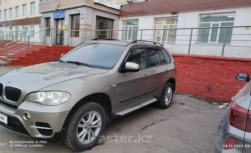 BMW X5 2010 года за 10 700 000 тг. в Астана