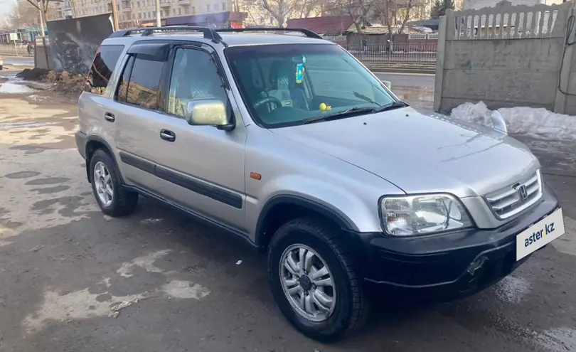 Honda CR-V 1996 года за 2 600 000 тг. в Павлодарская область