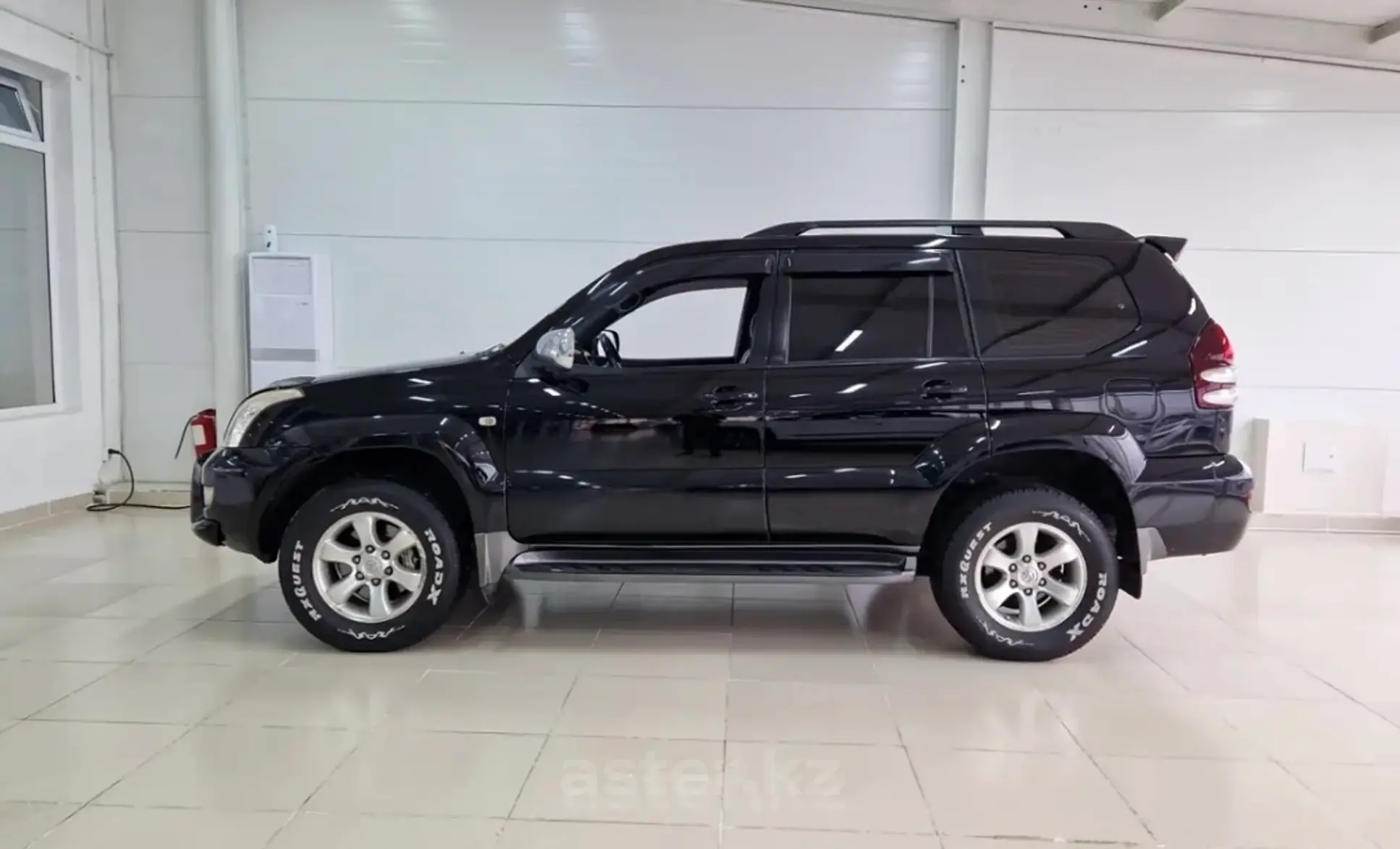 Toyota Land Cruiser Prado 2007